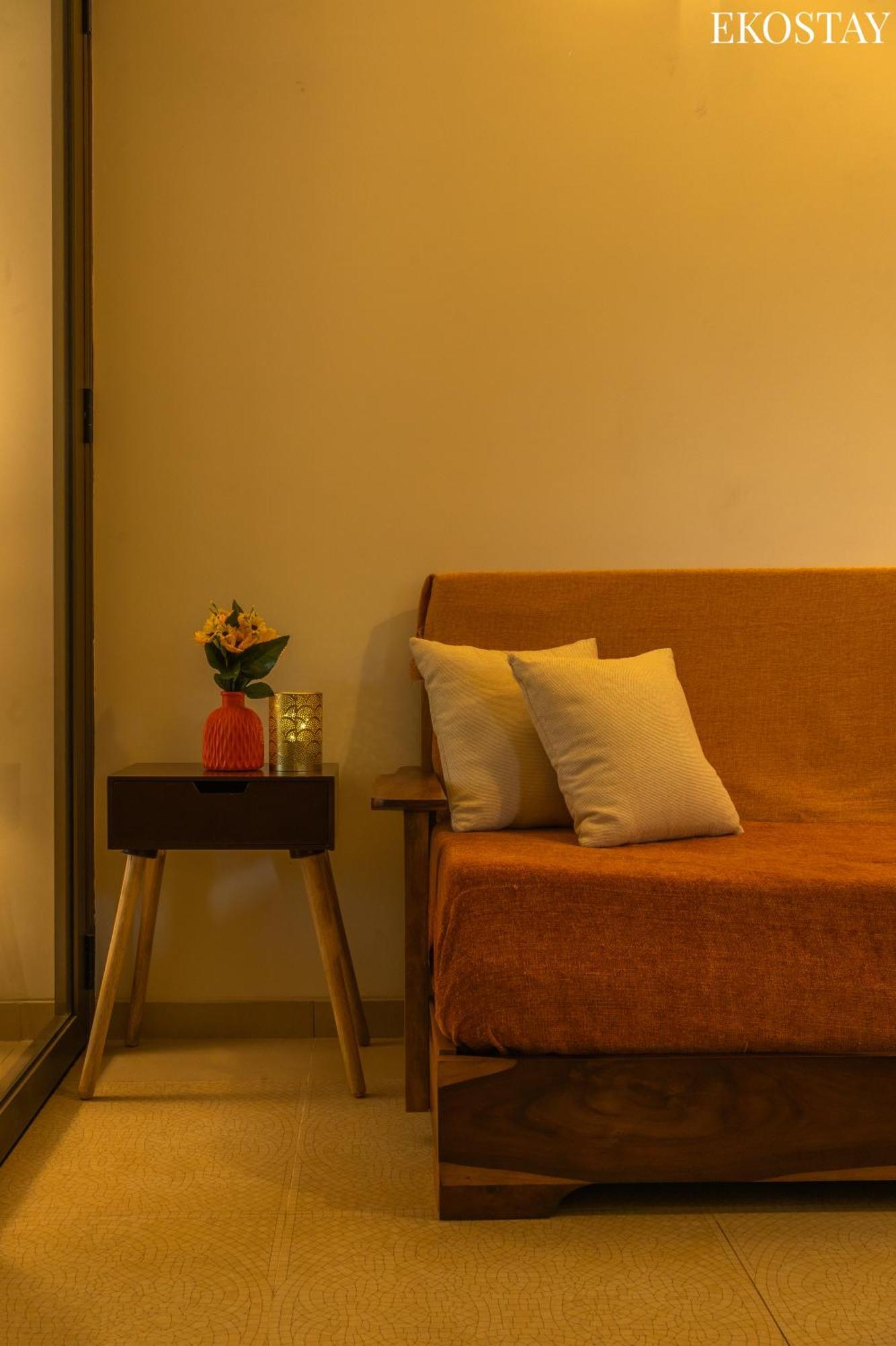 Ekostay - Belvedere Apartment Candolim Exterior foto